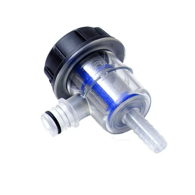 REMCO PUMP FILTER .5HB X .75 MALE QUICK ATTACH 3 REMCO PUMP FILTER .5HB X .75 MALE QUICK ATTACH