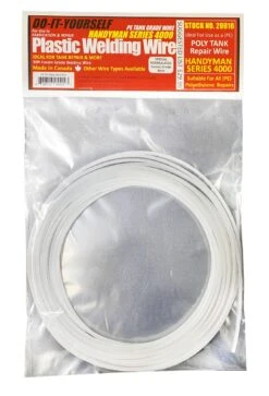 Plastic Welding Wire