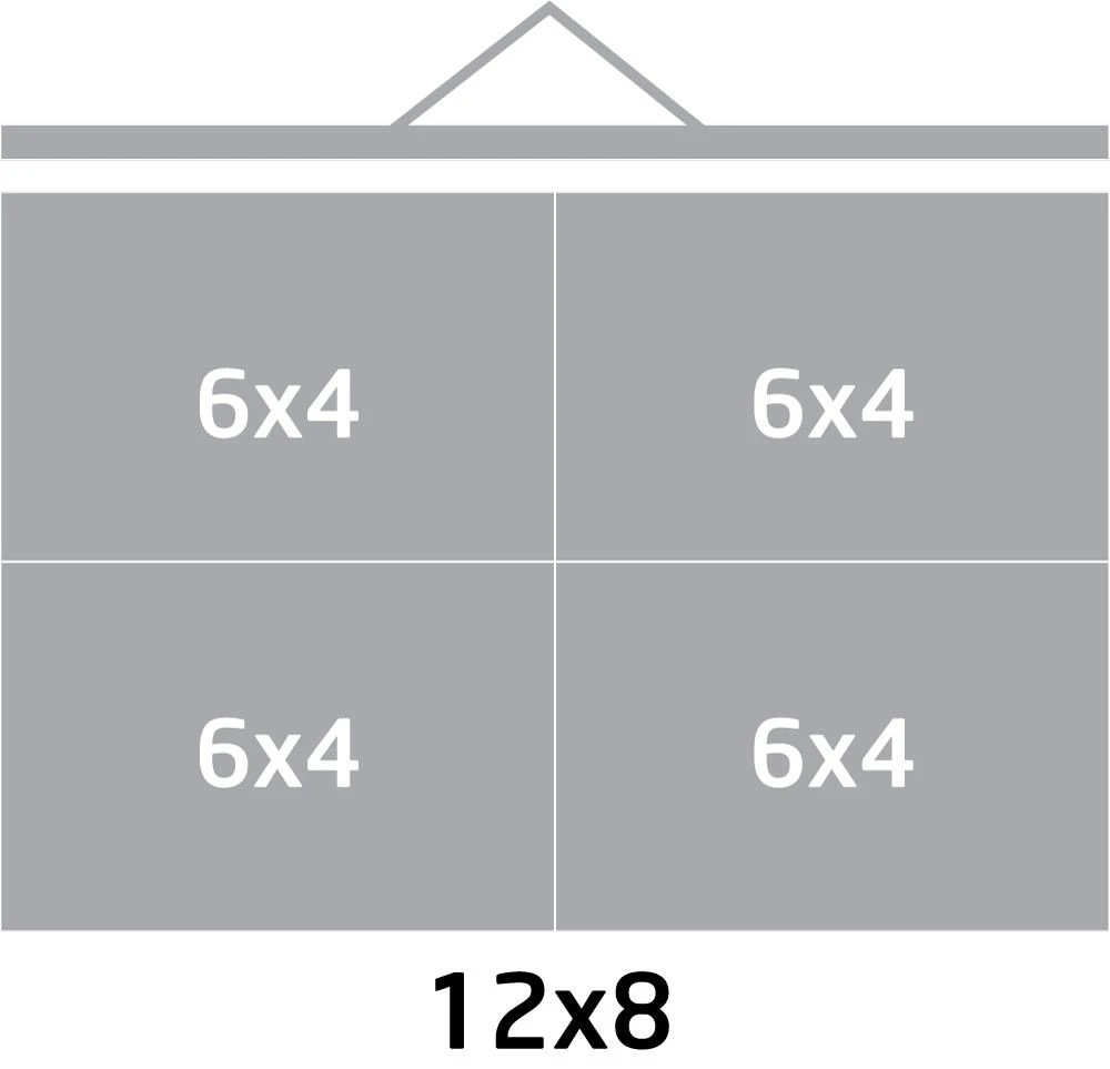 S3 Delta Universal Drawbar For 12 Ft Wide Chain Drag Harrow
