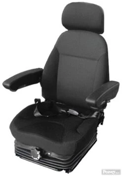 CAB SUSPENSION SEAT