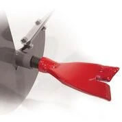 Earthquake Replacement Fishtail Point