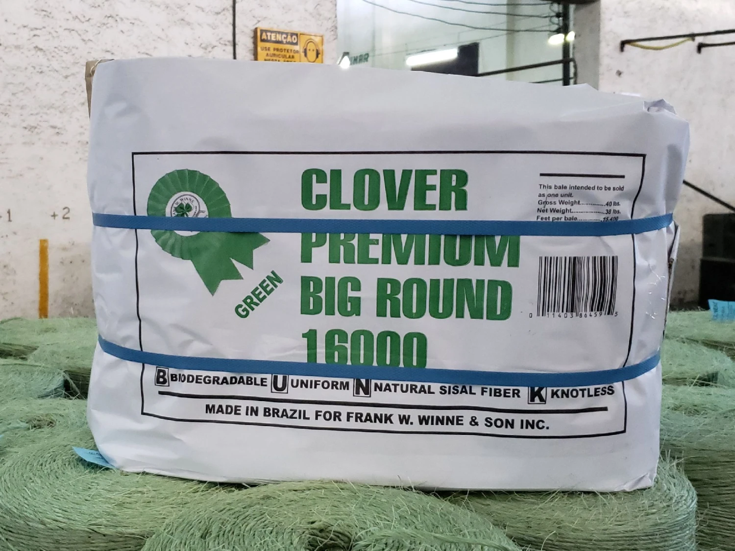 Country Road Premium Sisal Baler Twine 16000 Foot 3 Country Road Premium Sisal Baler Twine 16000 Foot