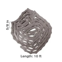 Braber, Roller Chain, #50-2, 10 Ft -Professional Farm Tool Store 15609986 0863 4177 a62d 6a1527ad1dbd