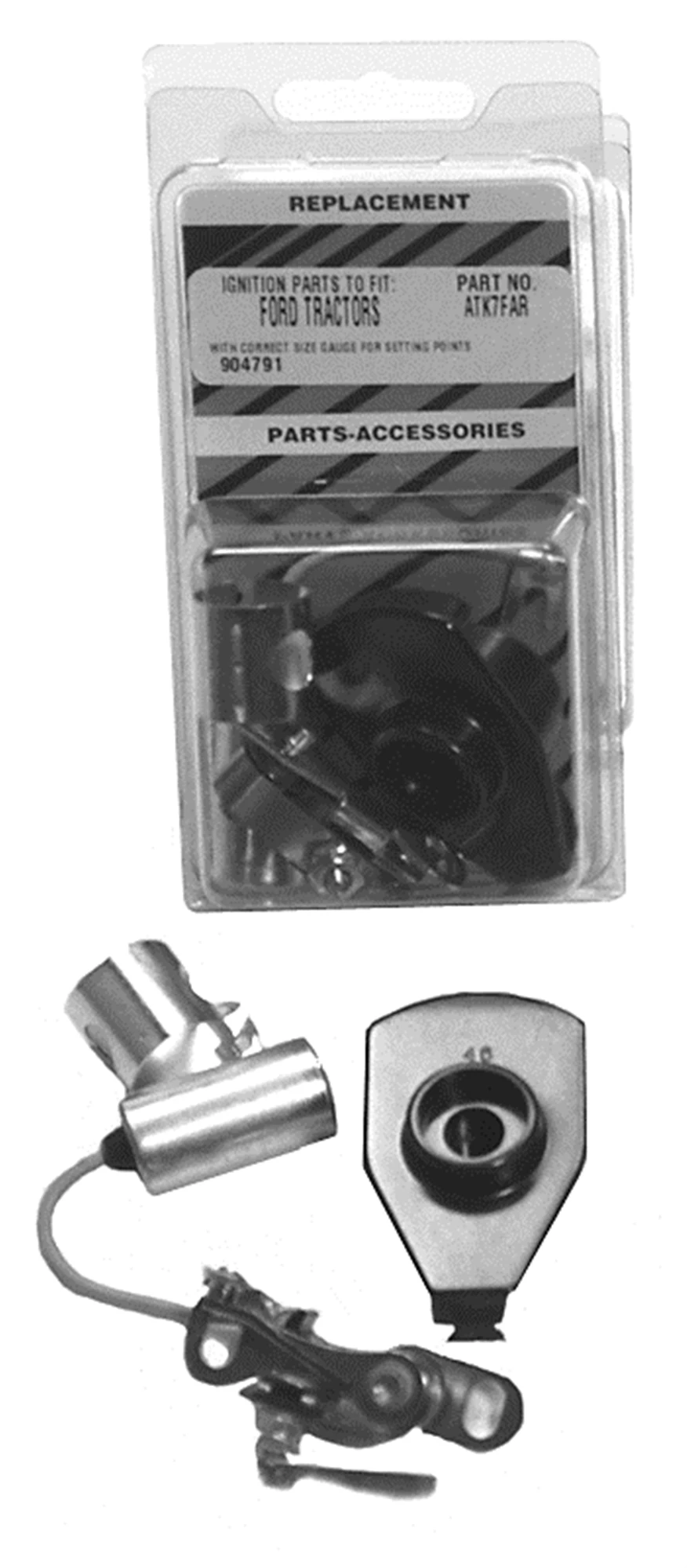 Ignition Tune Up Kitford 48-65 3 Ignition Tune Up Kitford 48-65