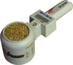 Digital Bushel Weight Scale-smart Scoop