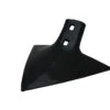 McKaye Empire Wiese Deep Tillage Sweep D/T 12" 1/4" THK 43 Degree Slotted