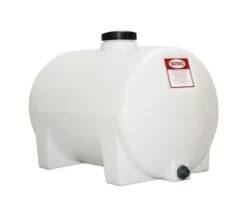 50 IMPERIAL GALLON TANK WITH LEGS