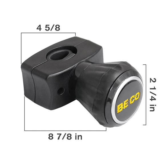 Deluxe Steering Wheel Spinner 4 Deluxe Steering Wheel Spinner - Image 2