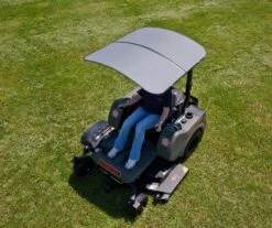 SUNSHADE TUFFTOP GREY -Professional Farm Tool Store 25c22268 f828 4094 a91b d03a185bf71d