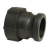 Polypropylene Cam & Groove Coupler - 3" I.D. Part "A" Male Adapter 1 Polypropylene Cam & Groove Coupler - 3" I.D. Part "A" Male Adapter -Professional Farm Tool Store 262da8ec c238 4465 aab9 90c79213df02
