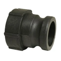 Polypropylene Cam & Groove Coupler - 3" I.D. Part "A" Male Adapter