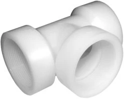 Pipe Tee Fitting, 1-1/2 In. FPT