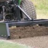 Conterra Attachment - Tractor Grader With Angle Blade 7'
