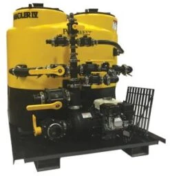 HANDLER IV -3" / 6.5 HP HONDA