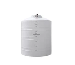 840 IMP Gallon Vertical Cylindrical Tank