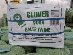 9000' Harvest King Sisal Baler Twine