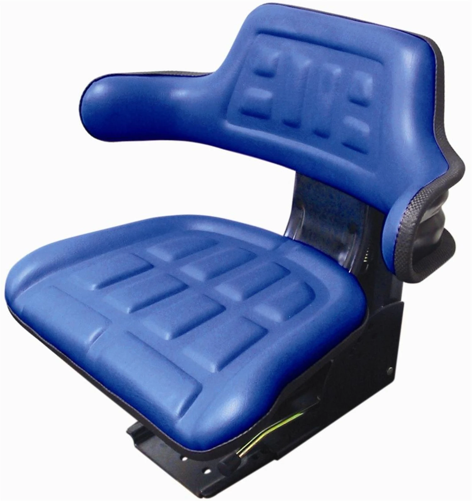 UNIVERSAL SUSPENSION SEAT, BLUE 3 UNIVERSAL SUSPENSION SEAT, BLUE