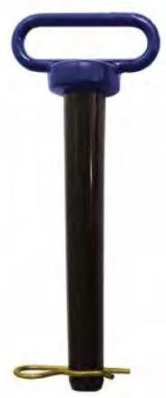 Blue Head Hitch Pin