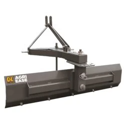 AGRIEASE - 60" 3 Point Hitch, Rear Blade
