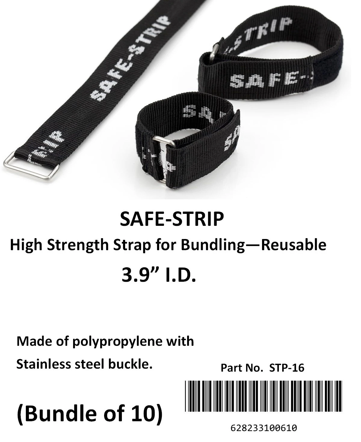 11.5" Safe-Strips 10/pack 3 11.5" Safe-Strips 10/pack