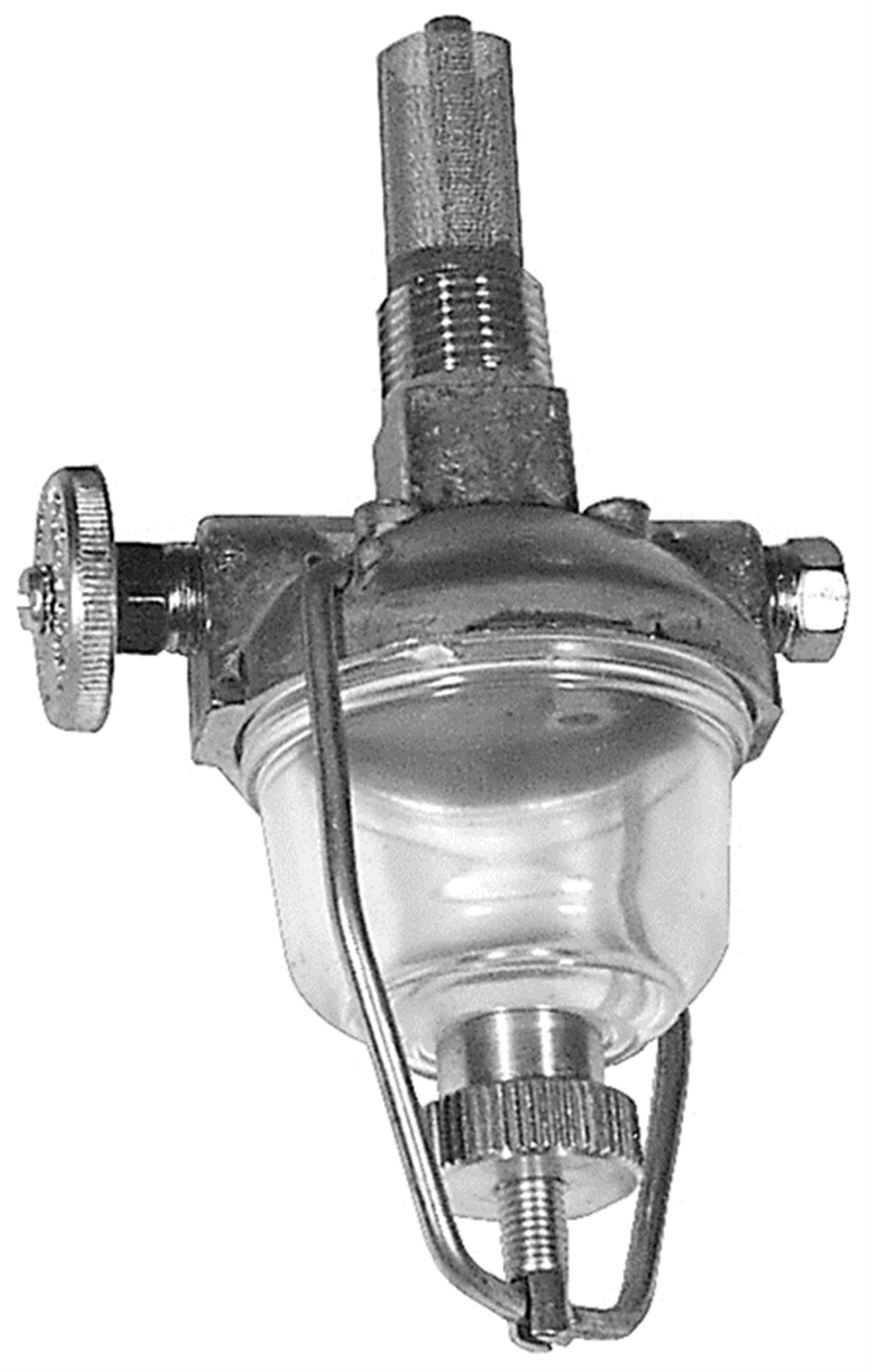 Sediment Bowl Assembly Ford 3 Sediment Bowl Assembly Ford