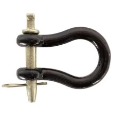 Straight Clevis 3/4"x3-3/4"