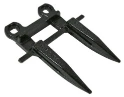 GUARD FITS NEW HOLLAND/HESSTON/JOHN DEERE/MACDON/MASSEY