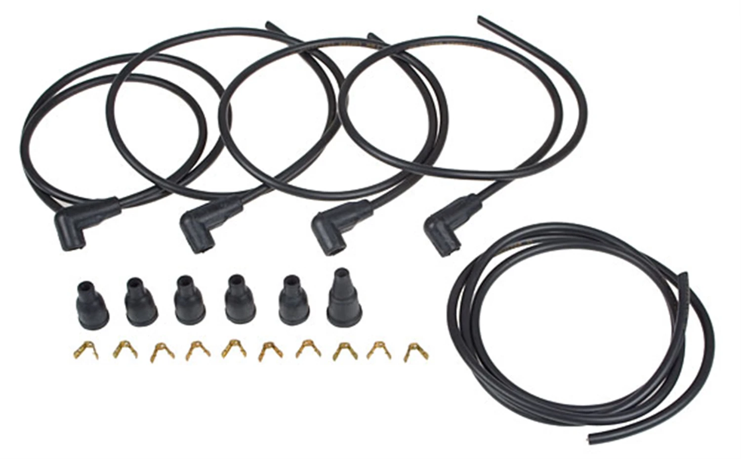 Wire Set 4 Cylinder Universal 3 Wire Set 4 Cylinder Universal