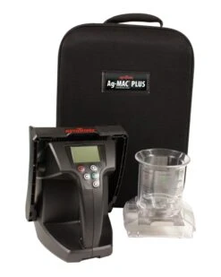Agratronix Ag-mac Plus Grain Moisture Meter