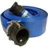 2" I.D. X 50' PVC LAY FLAT DISCHARGE HOSE -Professional Farm Tool Store 5fd5d0ba 505b 45dd bb1b f93c973c7d90
