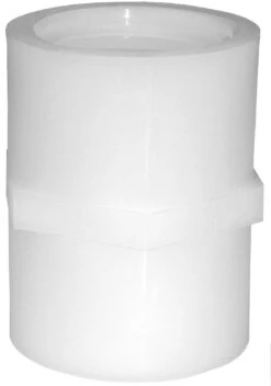 Pipe Coupling, 2 In. FPT