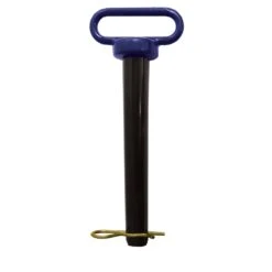 Hitch Pin 1 1/8 X 7 Gr8 Blue