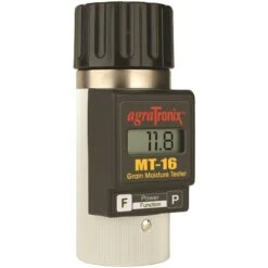 Agratronix Digital Grain Moisture Meter MT-16