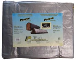 Bale Stack Cover 12x25