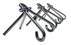 S3 Delta Universal Drawbar 6 Ft Chain Drag Harrow