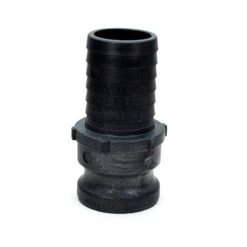 Cam & Groove Coupler - 3" I.D. Part "E" Male Adapter Polypropylene