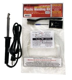 Plastic Welding Kit