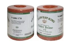 Harvest King Poly Baler Twine - 9600'
