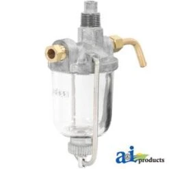 Fuel Strainer Assembly