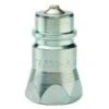 Pioneer 1/4-18 NPT Straight Hydraulic Hose Fitting