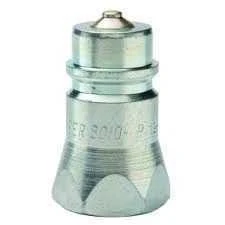 Pioneer 1/4-18 NPT Straight Hydraulic Hose Fitting
