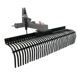 AGRIEASE - 3Point 5ft. Landscape Rake