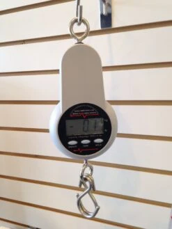Digital Hanging Scale 75kg