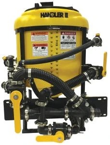 HANDLER II -2" H22 MODEL