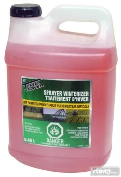 Air Sprayer Winterizer