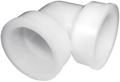 Pipe Elbow, 2 In. FPT