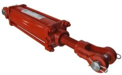 2 X 10 2500 PSI LX2500 CYLINDER