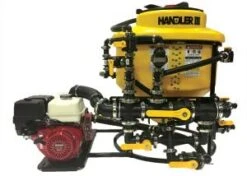 HANDLER III -3"HD / 13 HP HOND