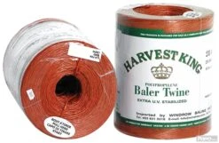 Harvest King Premium Plastic Baler Twine 110lb Knot Strength, 2 Pack 28000' 7 Harvest King Premium Plastic Baler Twine 110lb Knot Strength, 2 Pack 28000' -Professional Farm Tool Store a308ffd5 0e97 425c b72d 3c8c649f2b20