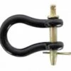 Straight Clevis 1"x5-5/16"